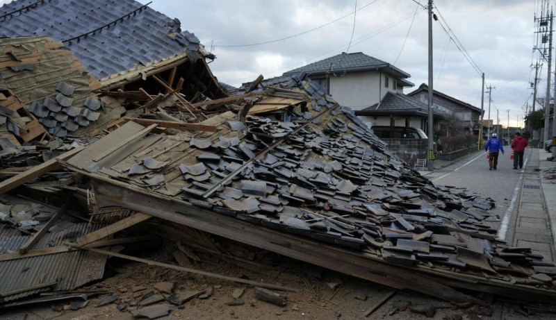 Se cumplen dos meses del terremoto de Japón y cerca de 12.000 personas siguen evacuadas