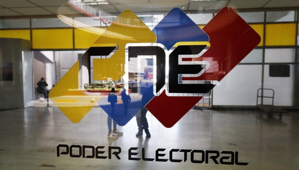 CNE comenzará a diseñar el tarjetón electoral este 8Abr