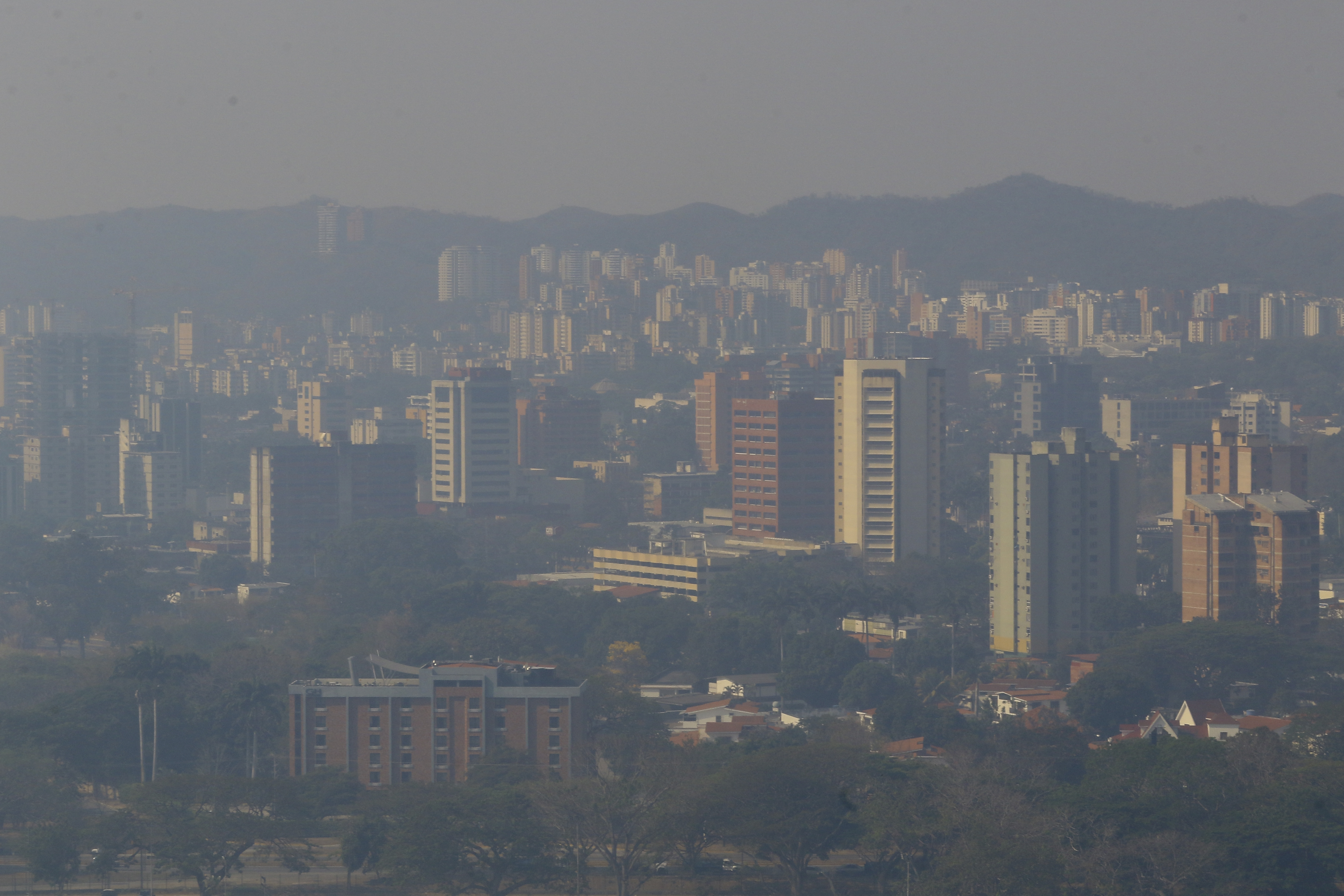 ¿Qué hacer para prevenir enfermedades ante el aumento de los incendios forestales en Venezuela? (VIDEO)