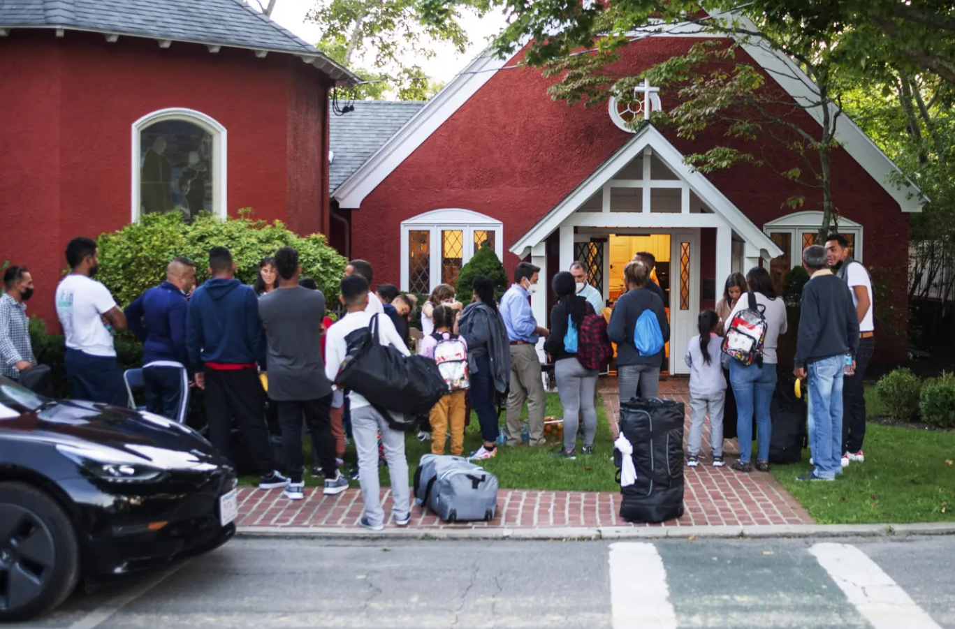 Corte autorizó demanda contra aerolínea que trasladó a migrantes venezolanos a Martha’s Vineyard