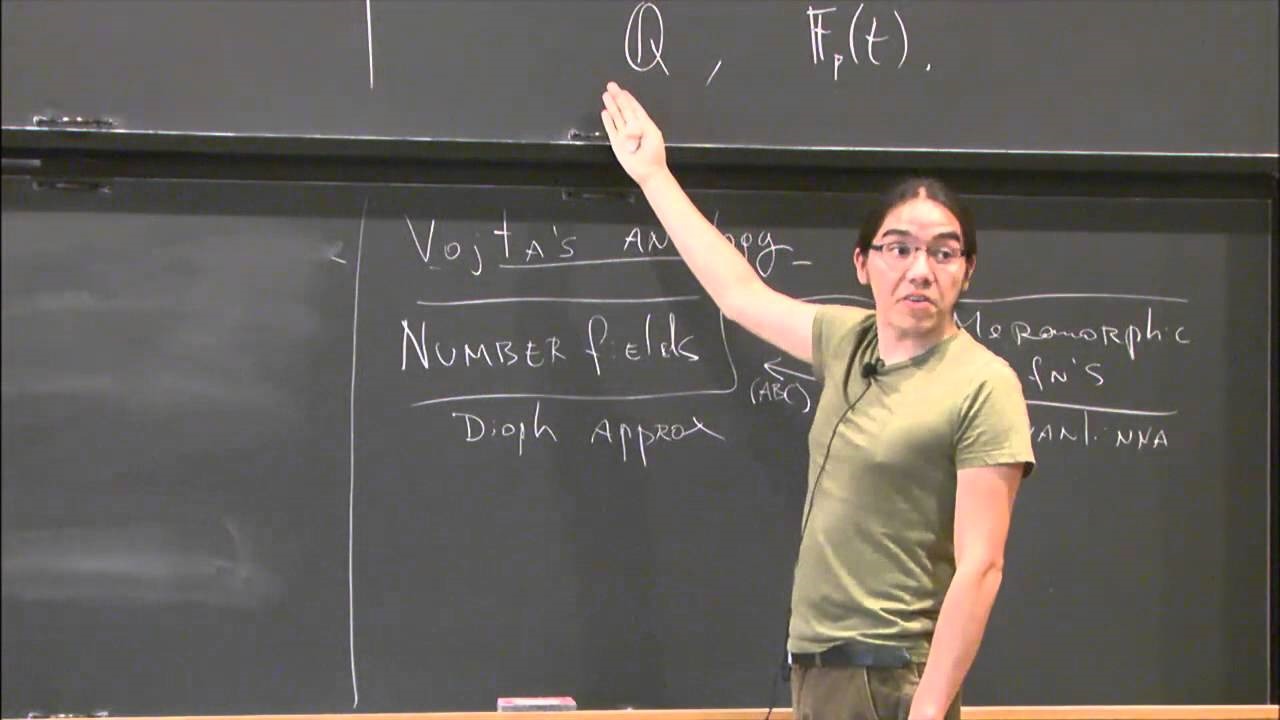 Latino resolvió un problema matemático que tenía casi un siglo de antigüedad