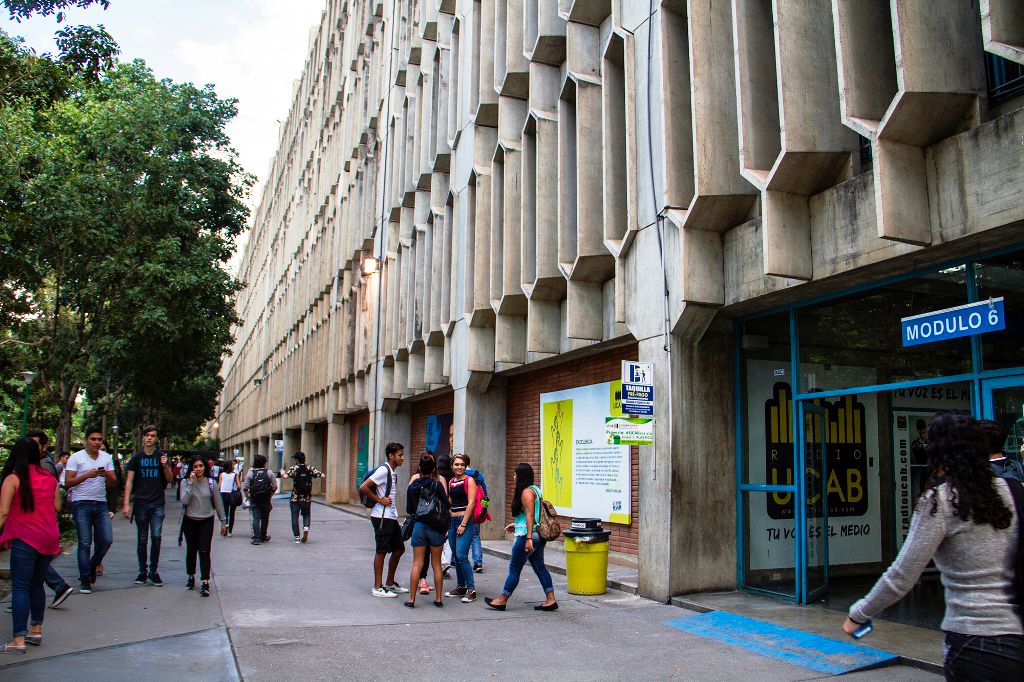 Autoridades de la Ucab suspenden sus actividades académicas y administrativas este #30Jul