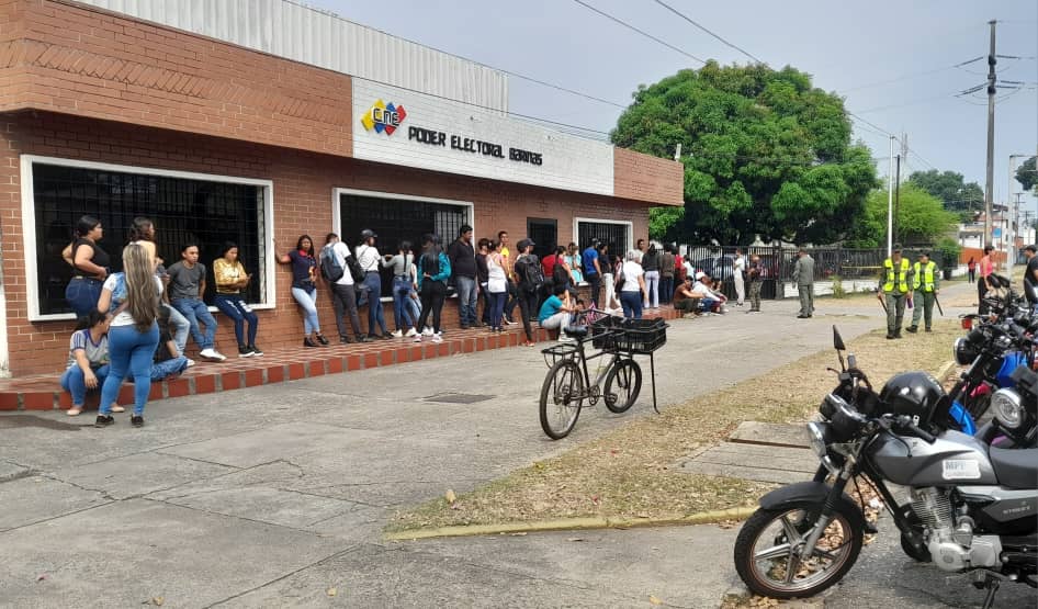 CNE reubicó dos centros de votación en el municipio Pedraza para un ambulatorio y una casa comunal