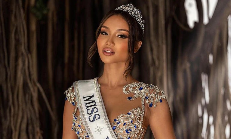 “Me rompe el corazón”: nueva Miss USA denunció entre lágrimas las amenazas de muerte en su contra