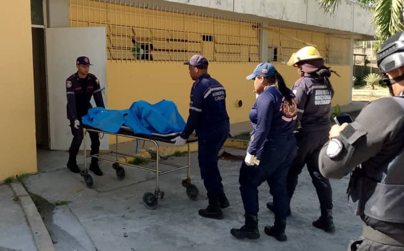 Conductor murió quemado al explotar la moto que conducía en Sucre