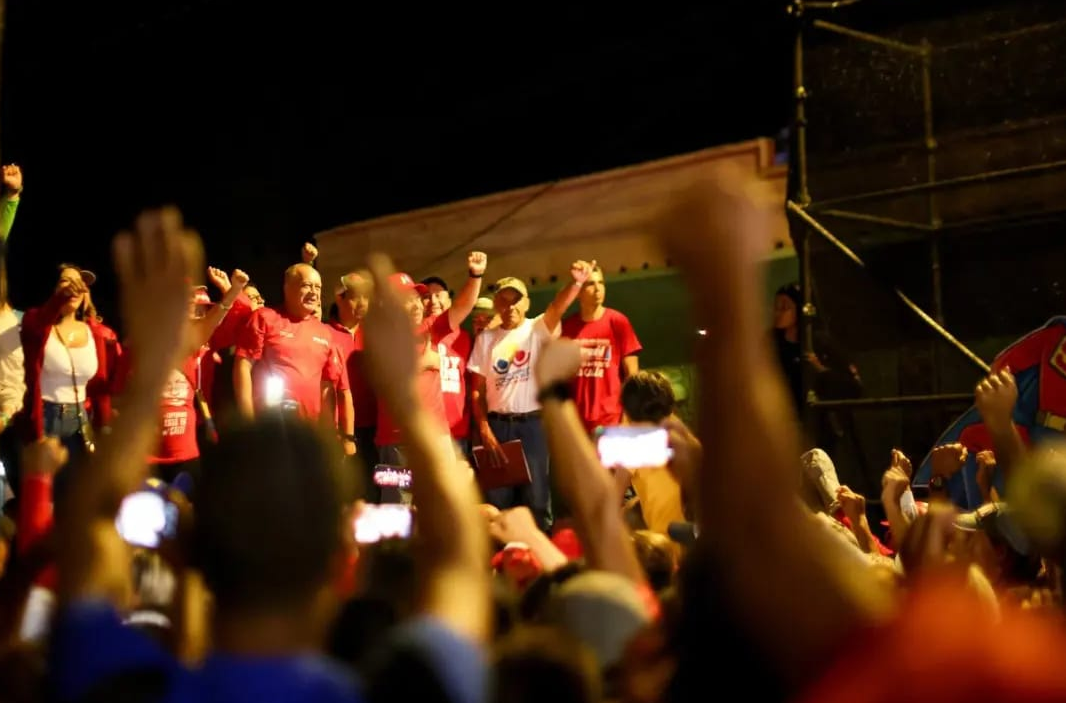 Lapidario VIDEO evidenció el nuevo fracaso de Diosdado Cabello, quien salió humillado de Carora