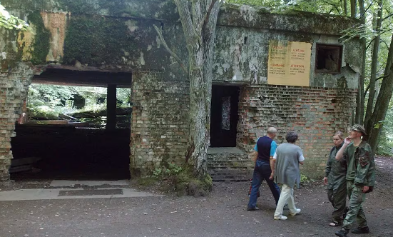 Misterio tras el macabro hallazgo en “La Guarida del Lobo”, el búnker secreto nazi donde casi asesinan a Hitler