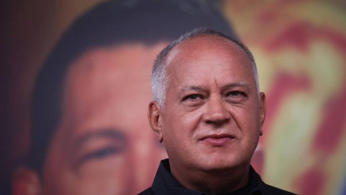 “No tienen nada que enseñarnos de elecciones”, dijo Diosdado Cabello a la Unión Europea