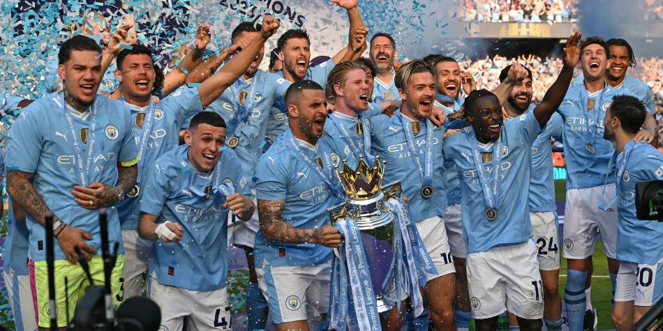 La Premier League inglesa cree que ya es “hora” del juicio contra el Manchester City