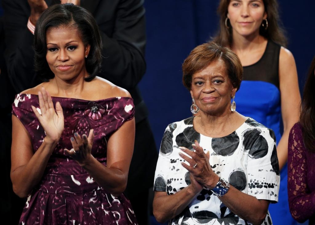 Madre de Michelle Obama murió a los 86 años