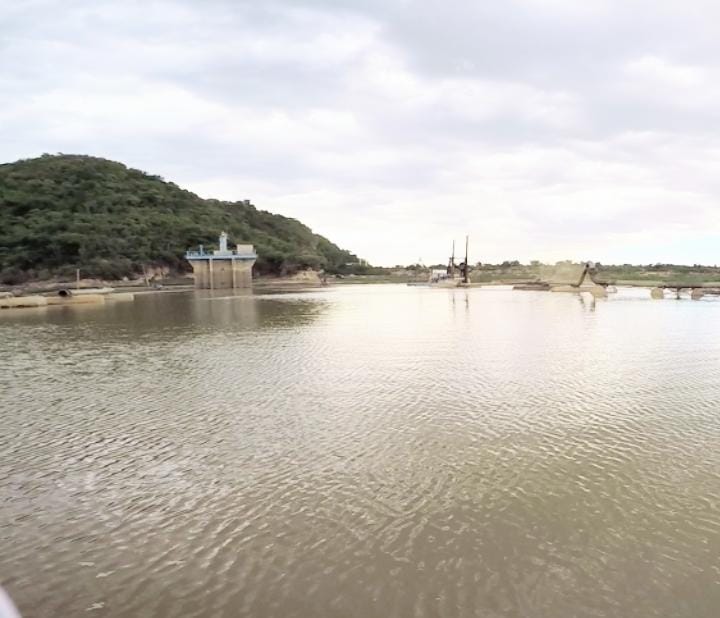 Represa Matícora, otra obra abandonada por el chavismo en Falcón