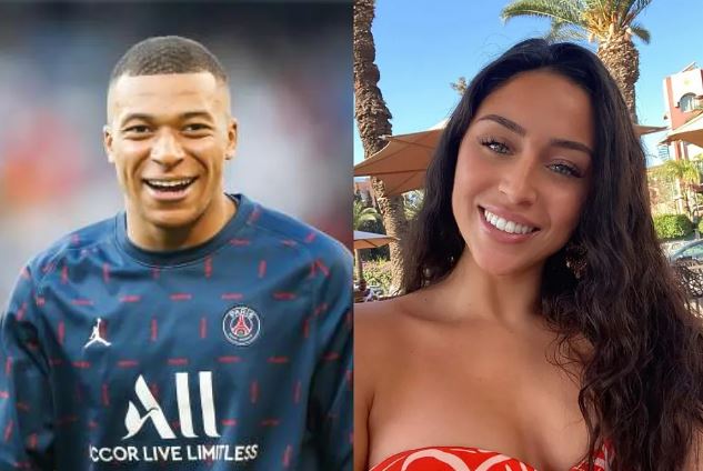 Mbappé se volvió VIRAL tras observar a sexy influencer durante fiesta en Cannes (Video)