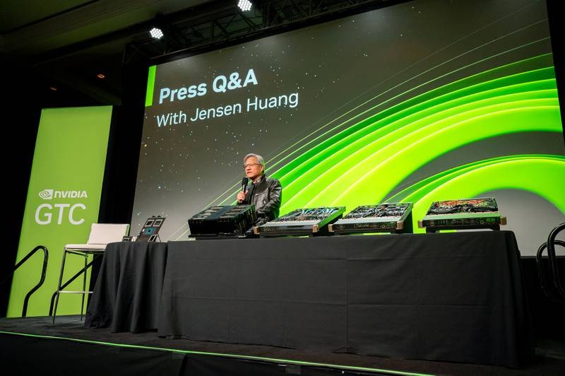 De lavar platos a multimillonario: ¿Quién es Jen-Hsun Huang, el migrante y fundador de Nvidia?