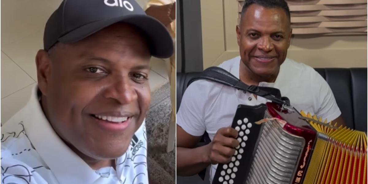 Murió el cantante de vallenato Ómar Geles