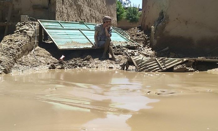 El papa Francisco pide ayuda internacional inmediata para víctimas de las inundaciones en Afganistán