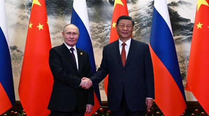 Xi Jinping asegura ante Putin que China y Rusia “defenderán la justicia en el mundo”