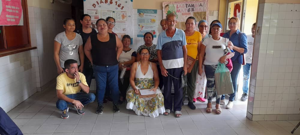 Más de tres meses sin recibir insulina los pacientes del Hospital de El Vigía