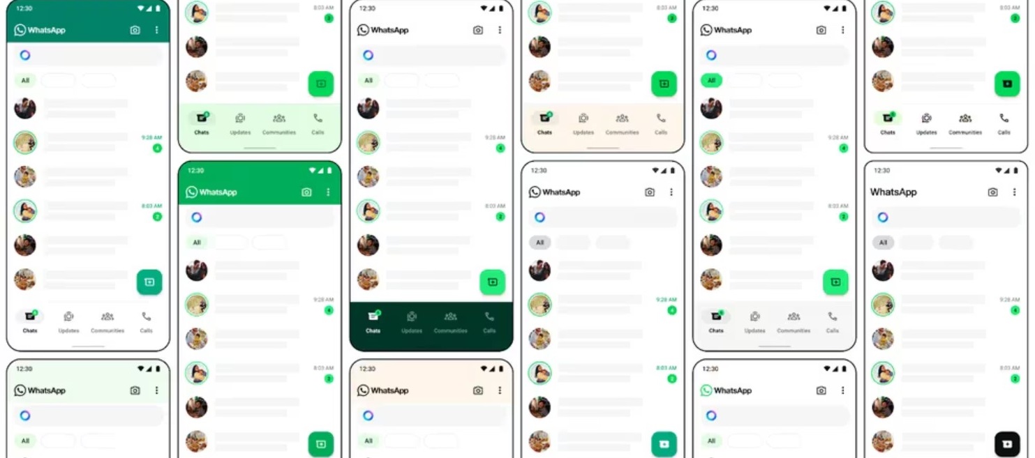 WhatsApp se renovó: modo oscuro, nuevos íconos y más funciones