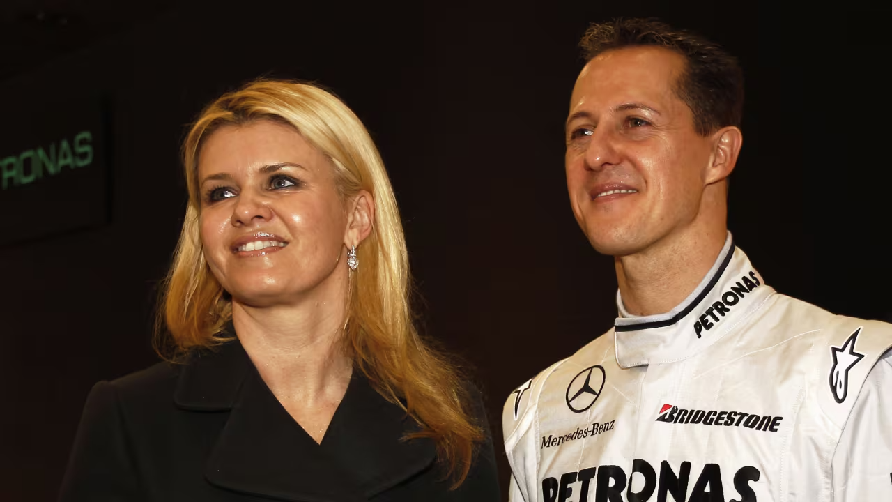 La cifra que pedían extorsionadores a la familia de Michael Schumacher por no revelar fotos actuales