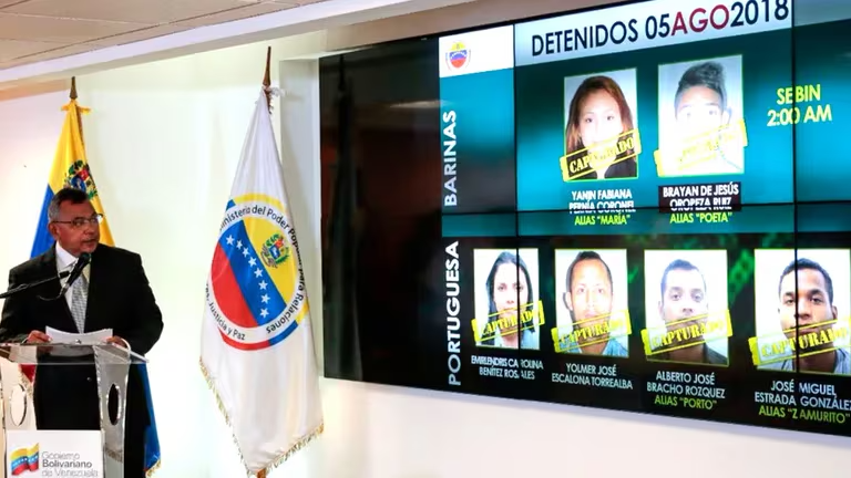 Infobae: Cinco condenados por el “caso dron” denuncian presencia del fiscal Farik Mora en torturas