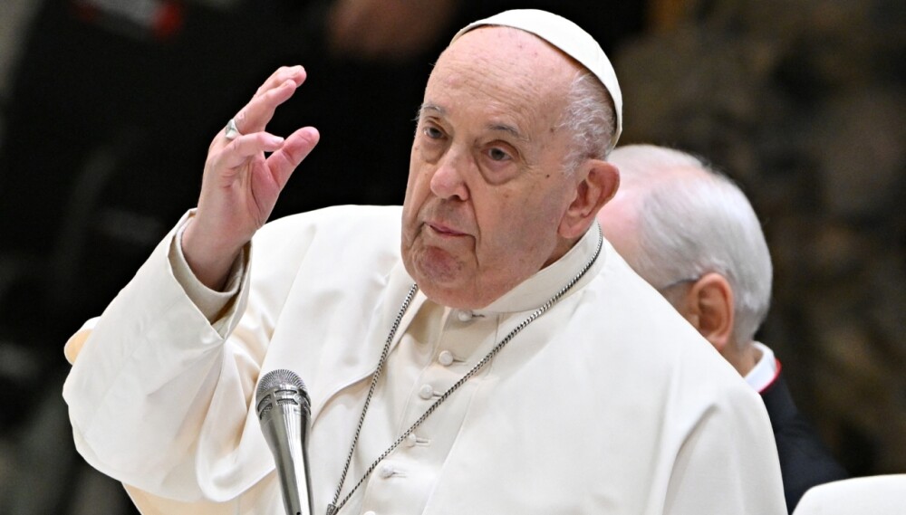 El papa Francisco acude por primera vez a un G7 para pedir una IA que respete la dignidad humana