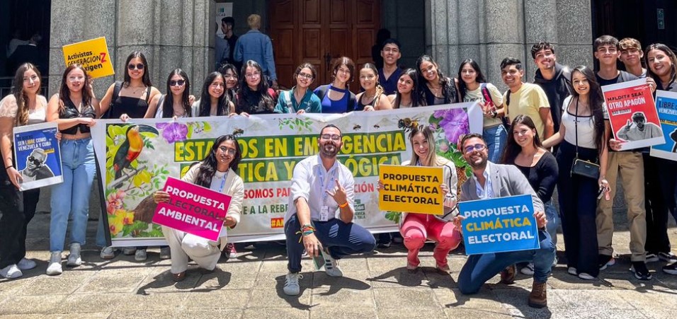 Desde las universidades alertan sobre la emergencia climática y ecológica en Venezuela