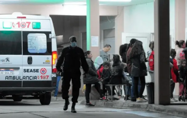 No vio a su sobrino de un año y lo mató tras arrollarlo con su camioneta