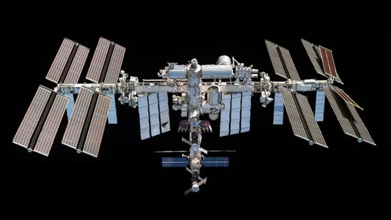 La compañía SpaceX ganó el contrato que le permite “destruir” la Estación Espacial Internacional