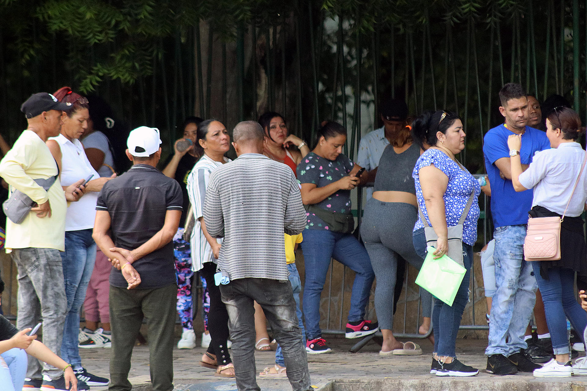 Migrantes en el sur de México ya pueden tramitar citas con aplicación del Gobierno de EEUU