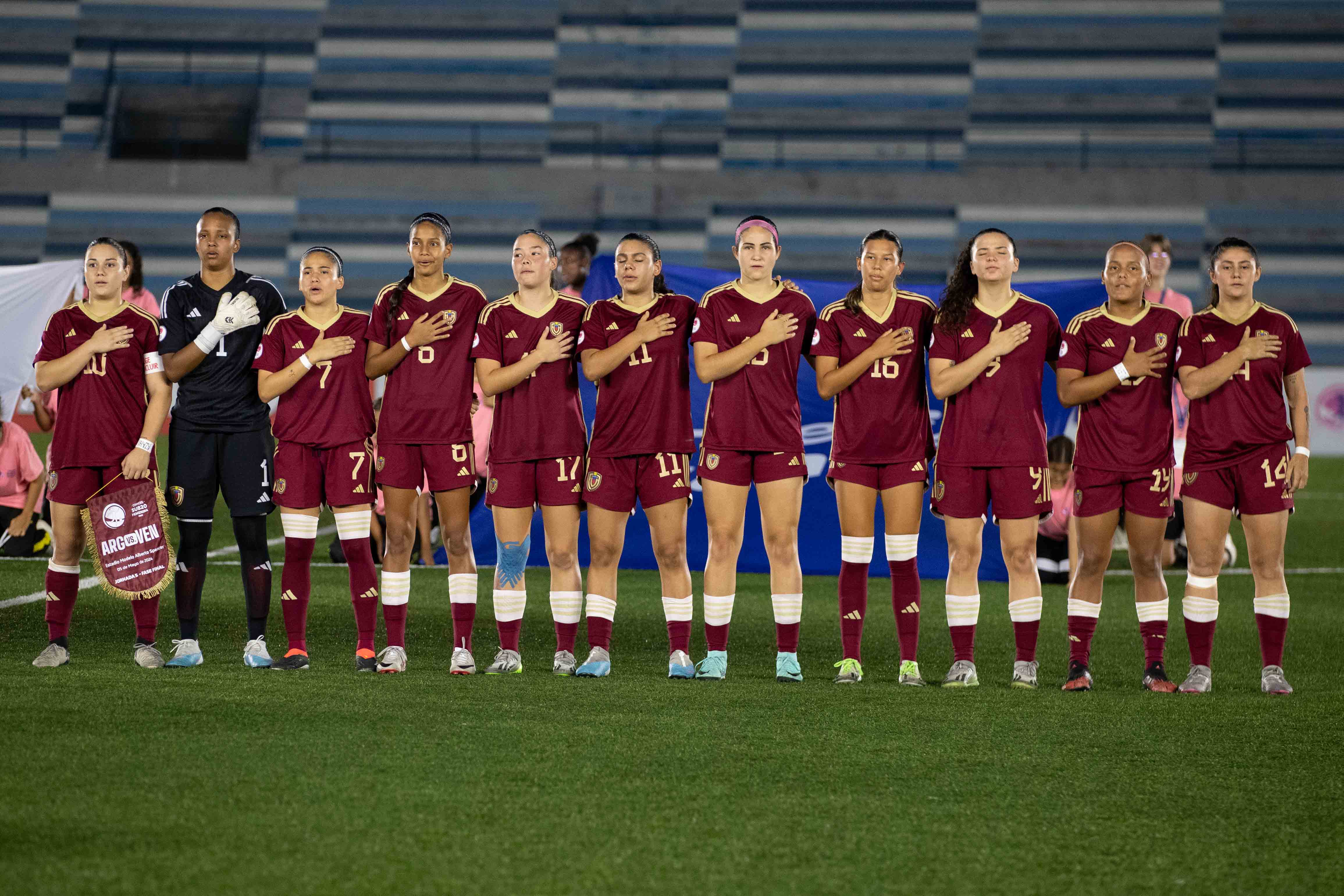 Vinotinto sub-20 tendrá que bailar con la más fea en el Mundial: Así quedaron los grupos