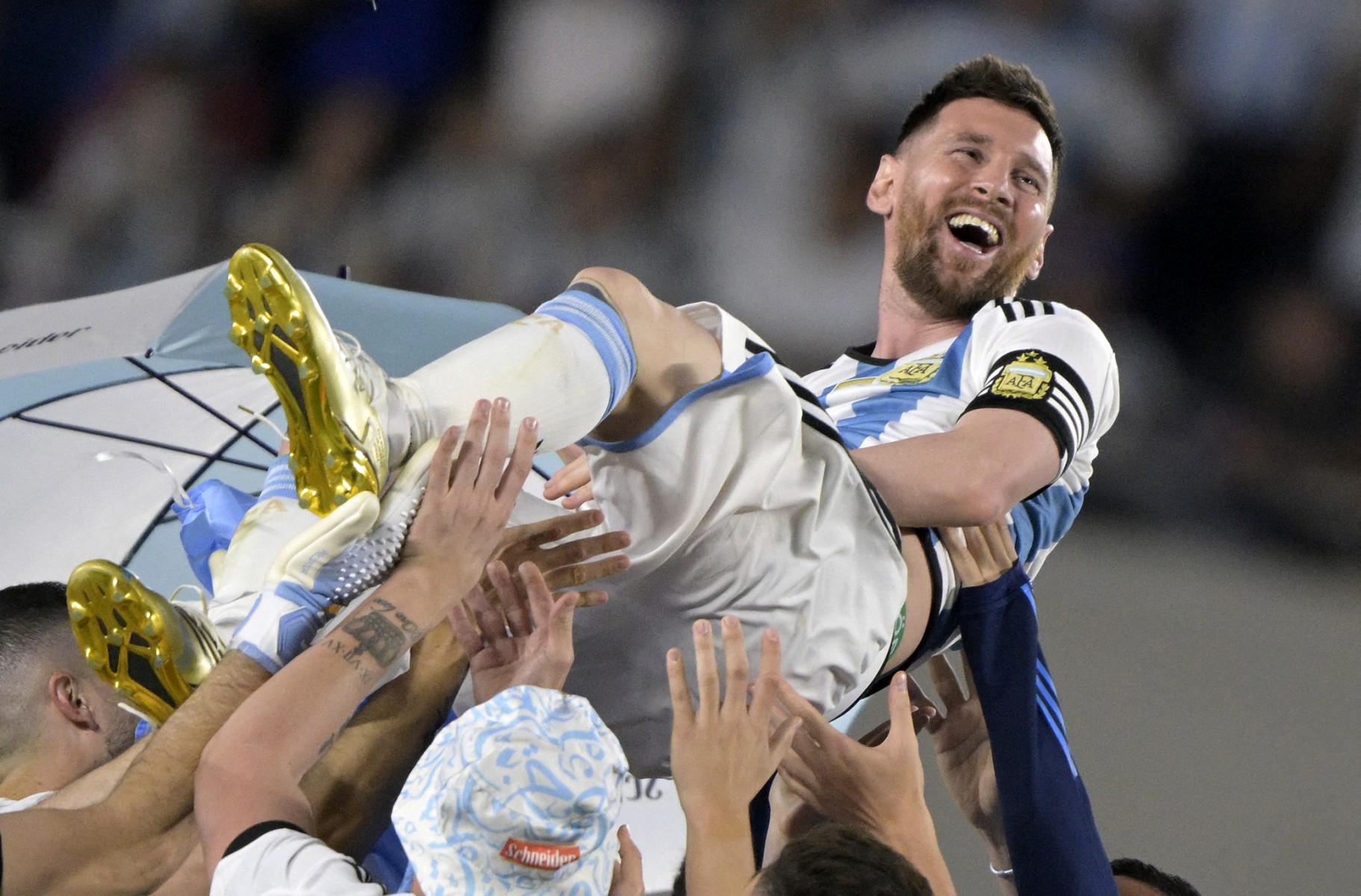 Messi, el de los récords e hitos, persigue tres marcas en la Copa América 2024