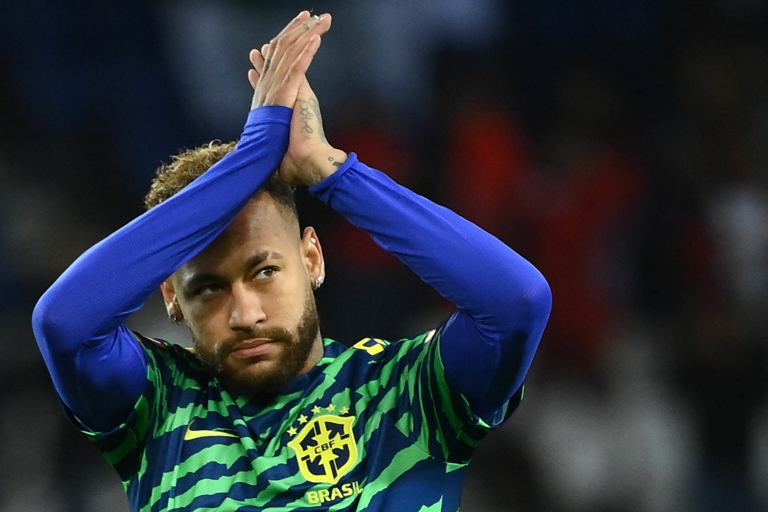 La decisión que tomó Brasil con Neymar para los partidos contra la Vinotinto y Uruguay