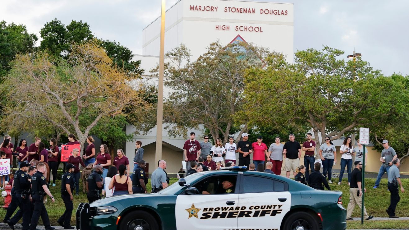 La escuela donde ocurrió la masacre de Parkland hace seis años finalmente será demolida