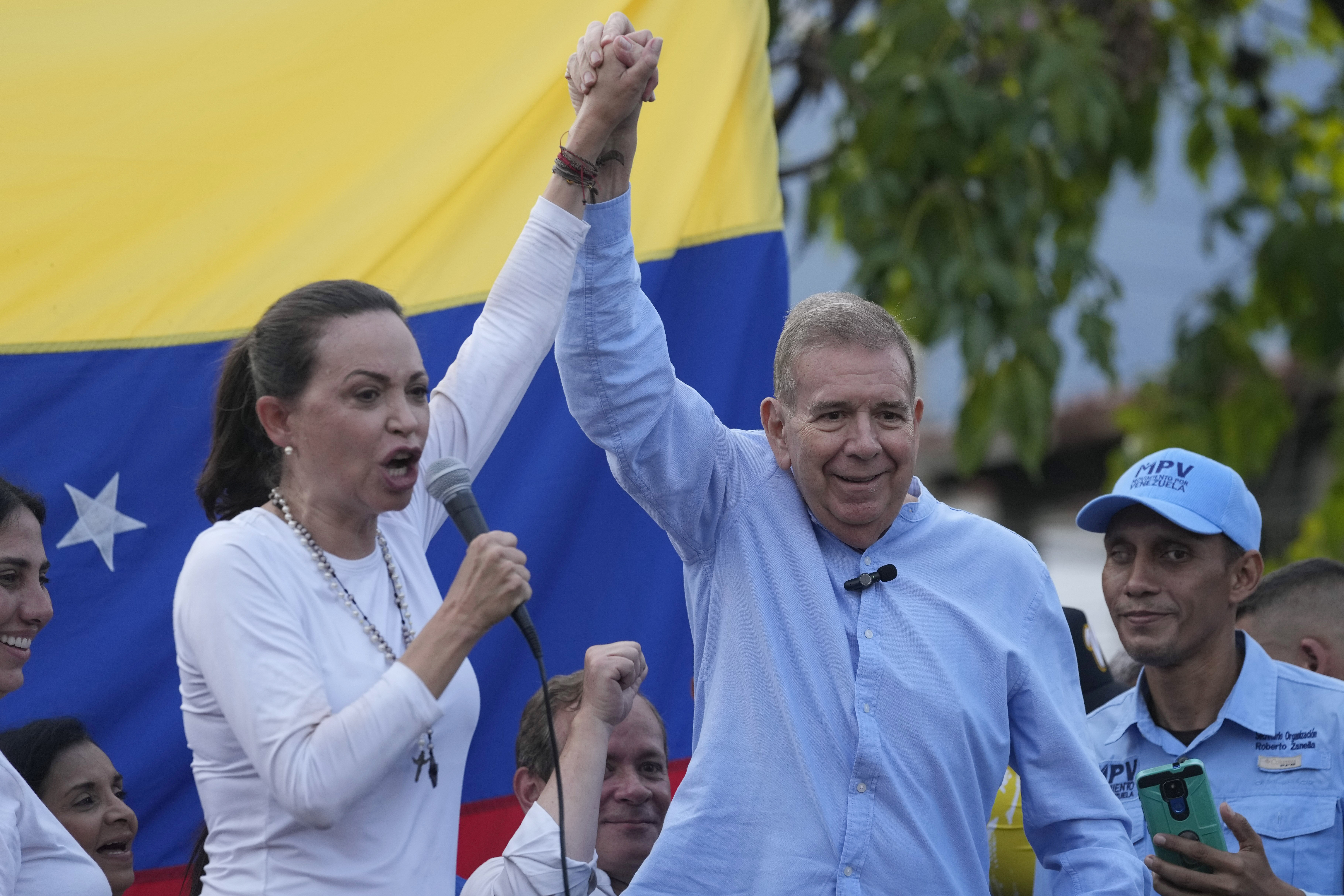 Edmundo González: Venezuela es una sola y cabemos todos
