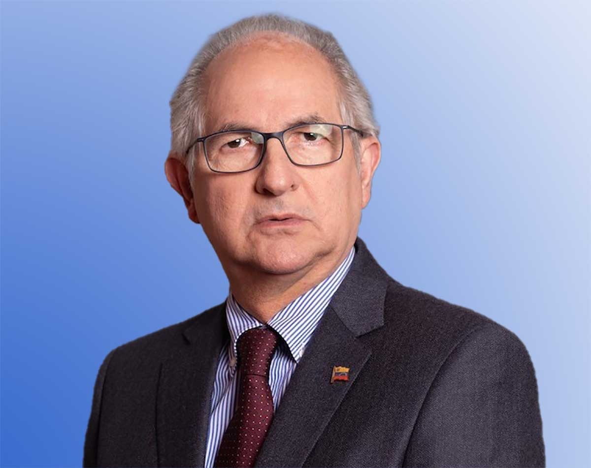 Antonio Ledezma: Maduro desesperado comete muchas barbaridades