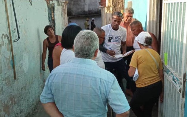 Mensaje de Unidad recorre cada rincón de La Guaira (Fotos)