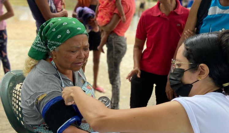 Más de un millón de venezolanos han recibido ayuda de la Fundación Dar Más que Recibir