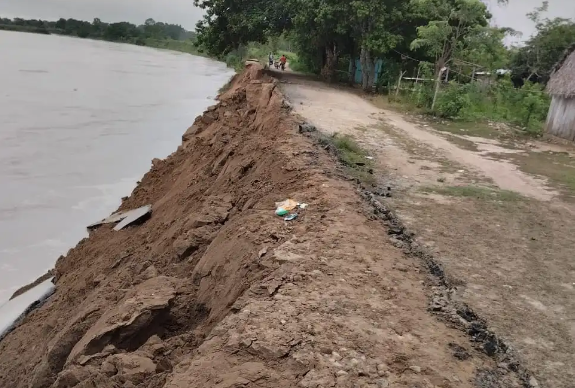 Cerrado tránsito vehicular en la carretera nacional La Victoria – El Nula en Apure