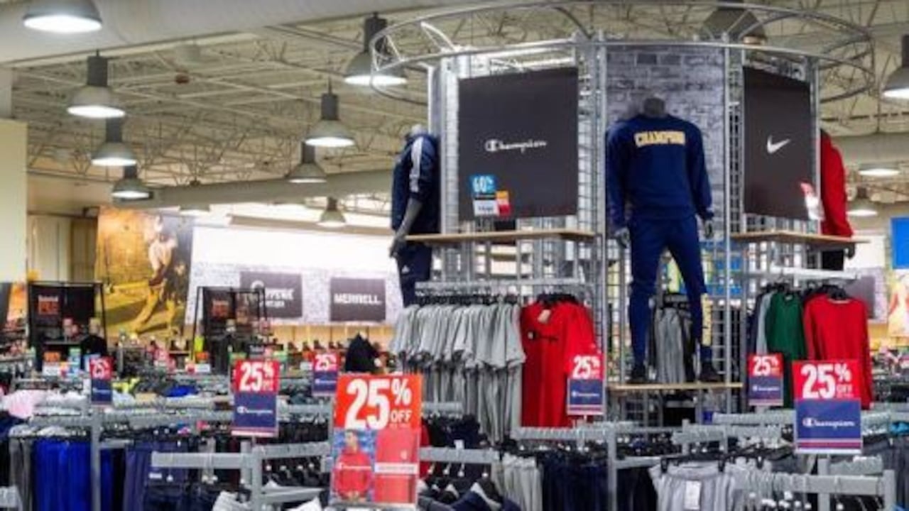 An important store chain in the United States announced closures and mass layoffs of workers