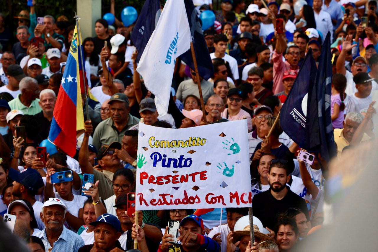 Pedro Pablo Peñaloza: Aumenta el número de los que creen que un cambio es posible