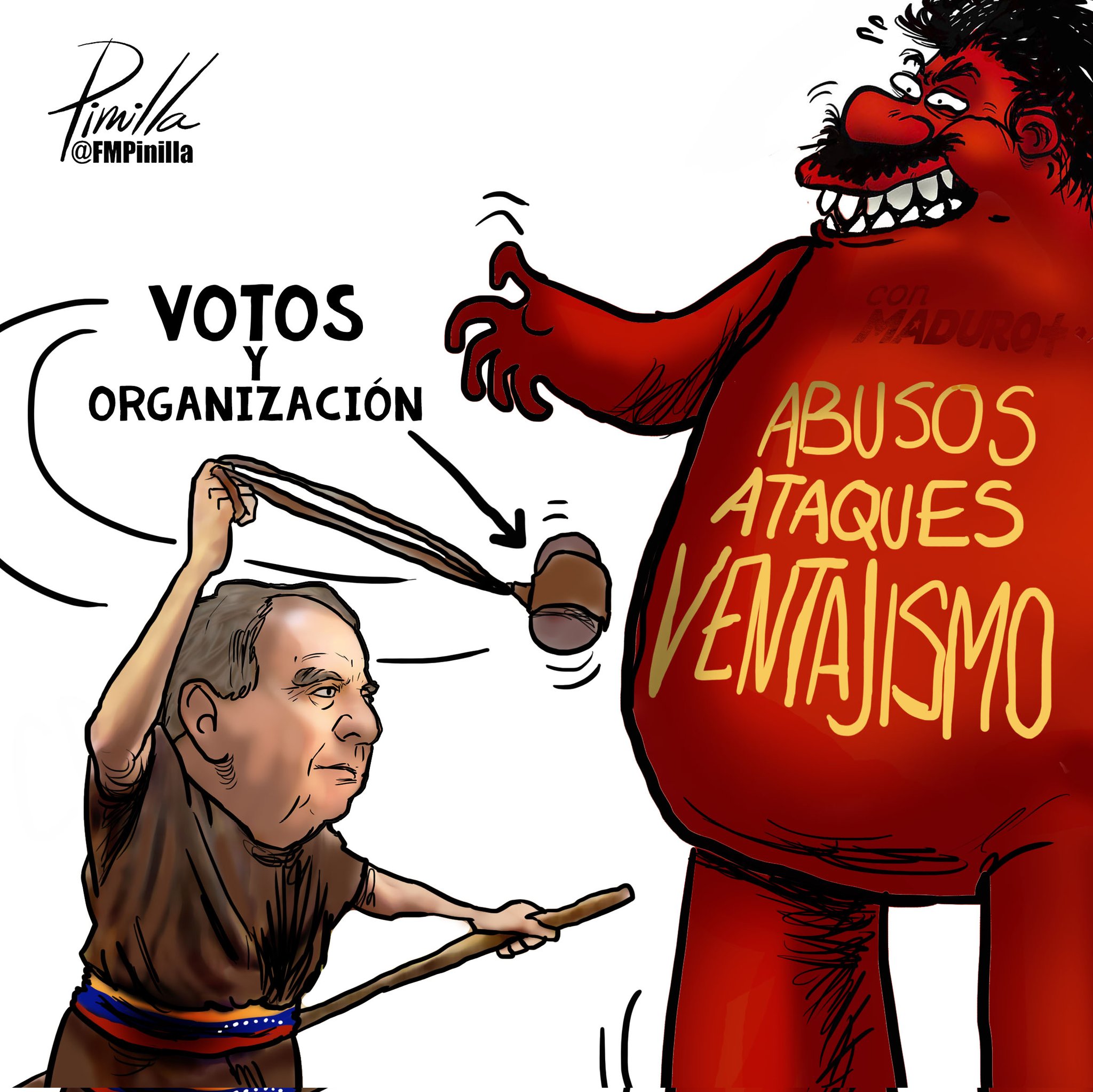 Caricaturas de este sábado 29 de junio de 2024