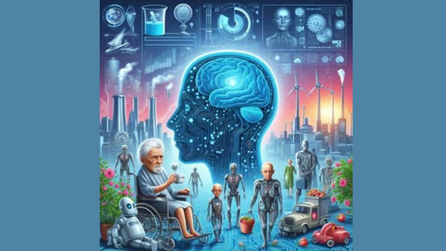 La Inteligencia Artificial transformará el mundo físico y extenderá la vida humana