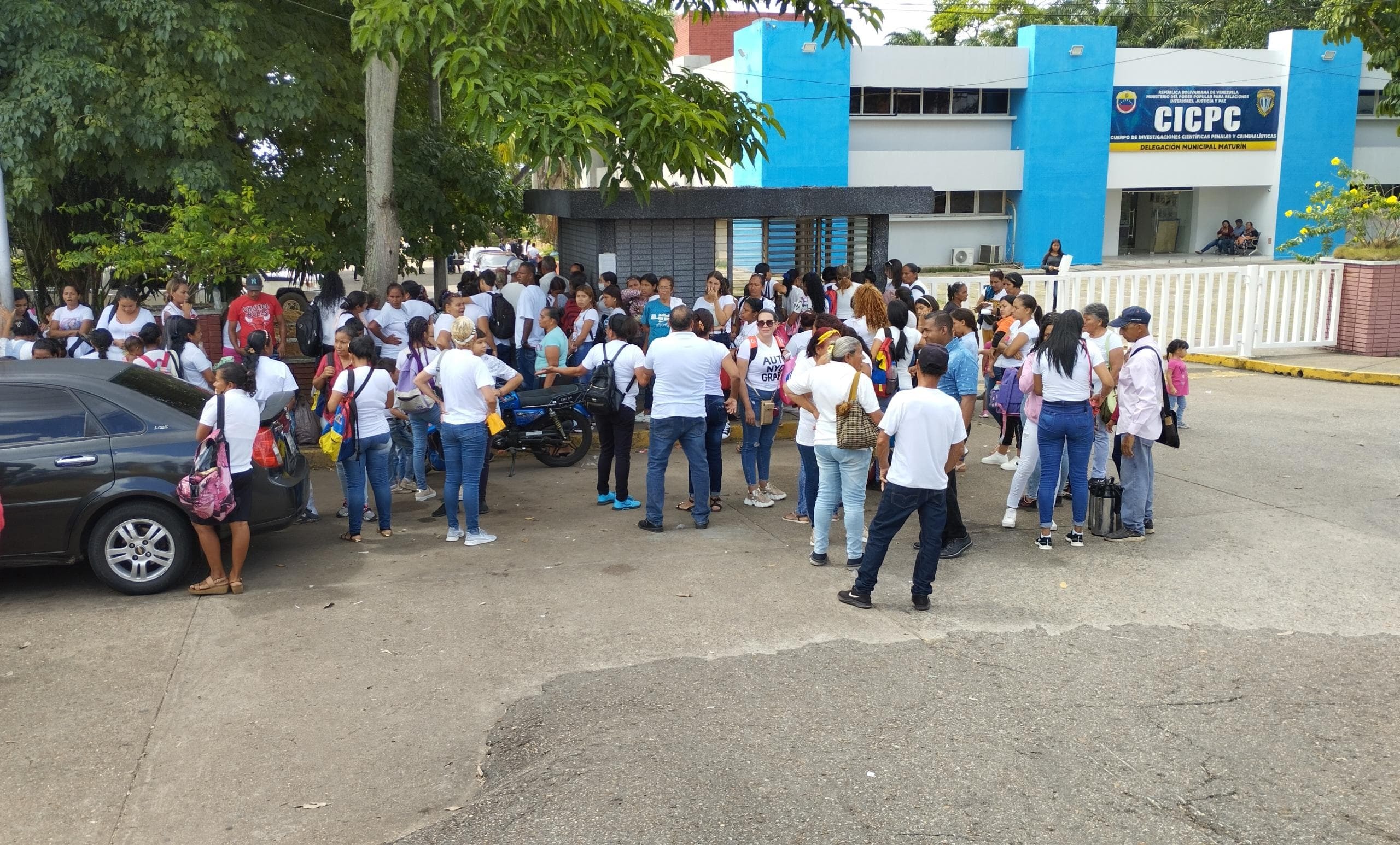 Detenidos del Cicpc Maturín se unen a la huelga de hambre de presos a nivel nacional