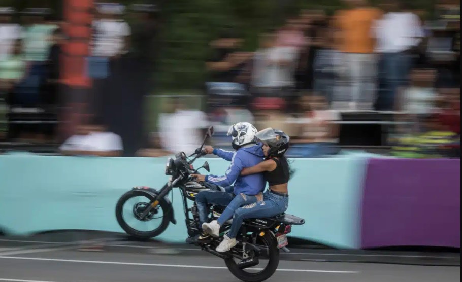 Al menos dos fallecidos y dos heridos dejó práctica de motopiruetas en Portuguesa