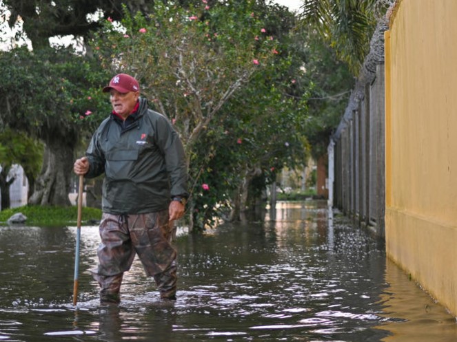 El fenómeno de La Niña, ligado a menores temperaturas, llegará en la segunda mitad de año