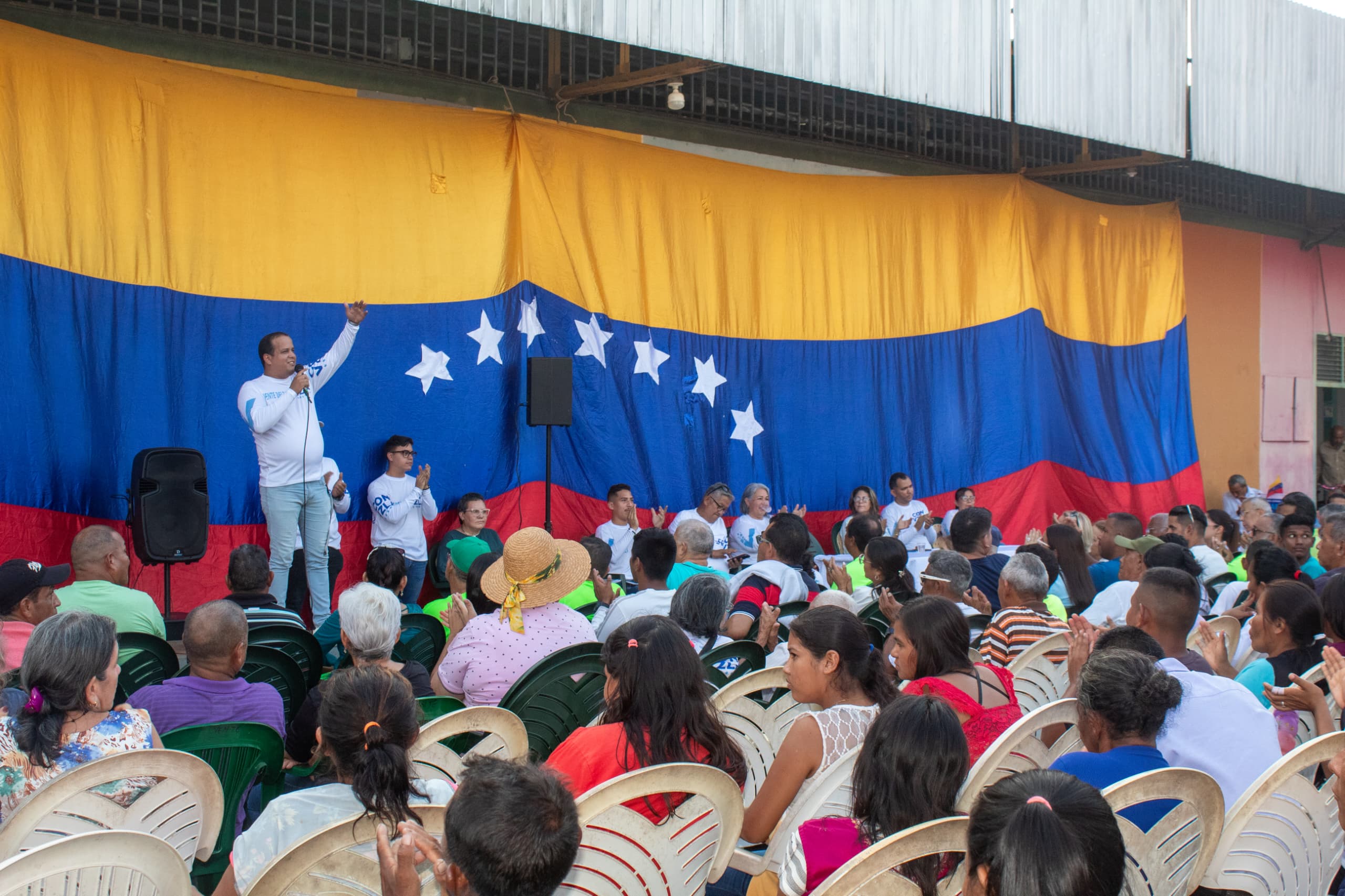 Más de 700 Comanditos Con Vzla aspiran conformar en Delta Amacuro