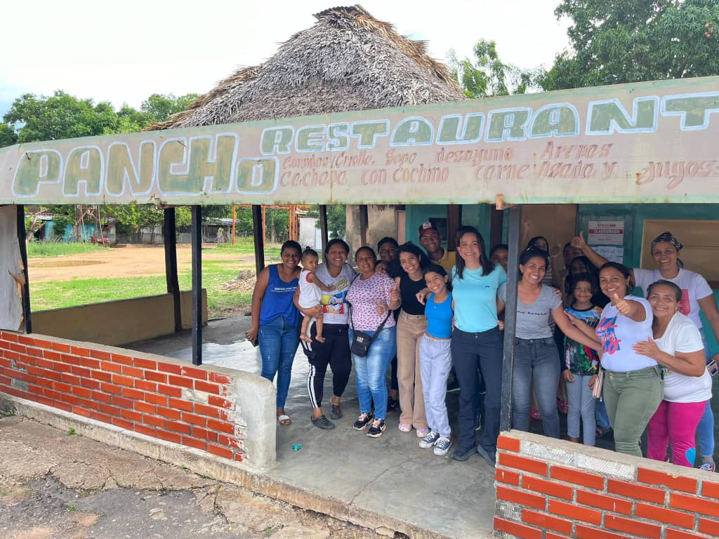 Empanadas de las hermanas Hernández en Guárico, símbolo de libertad en Venezuela