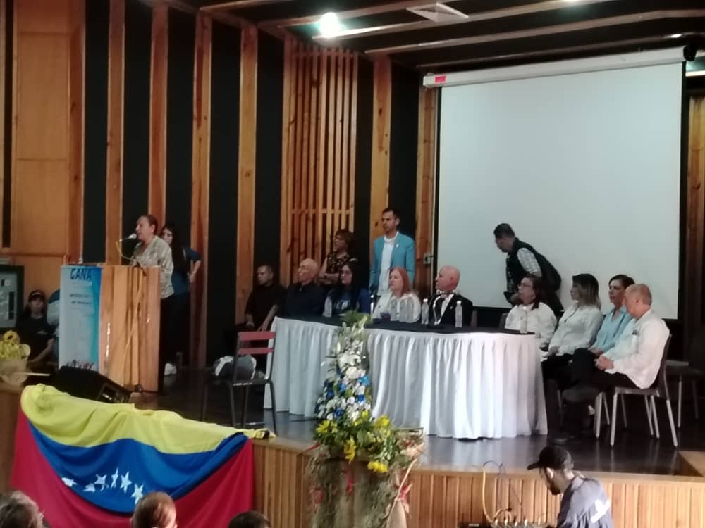 Comunidad de la ULA se compromete a trabajar por el rescate Venezuela