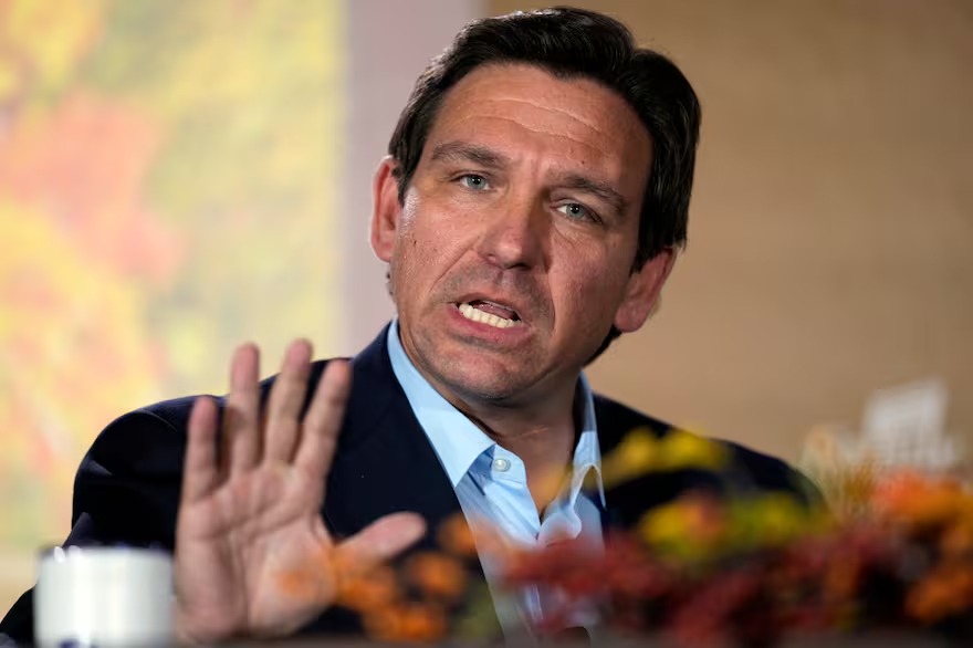 DeSantis toma una importante decisión que afecta a las playas de Florida