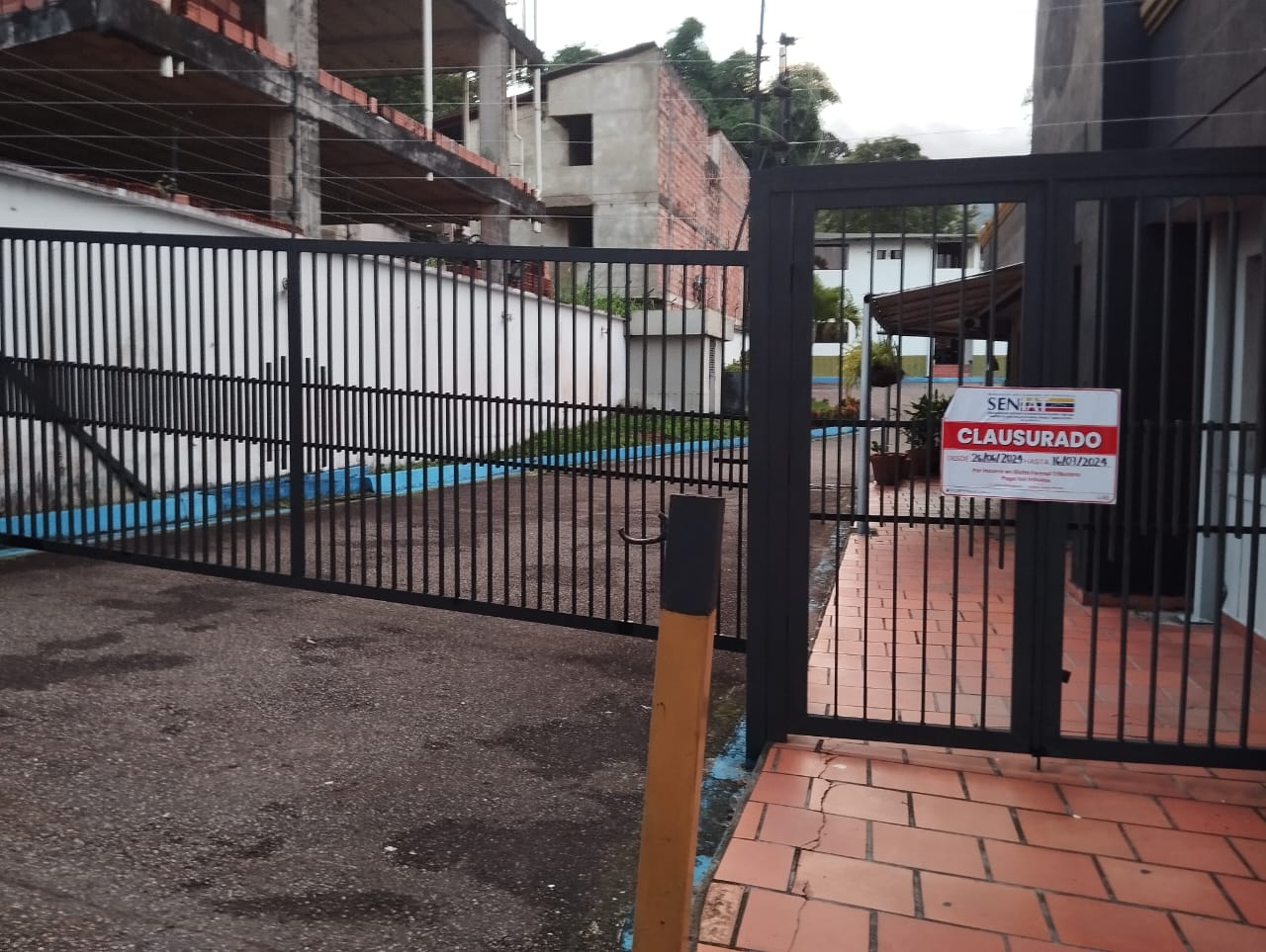 Threats, Harassment and Closure of Businesses Following María Corina Machado's Visit to Tachira